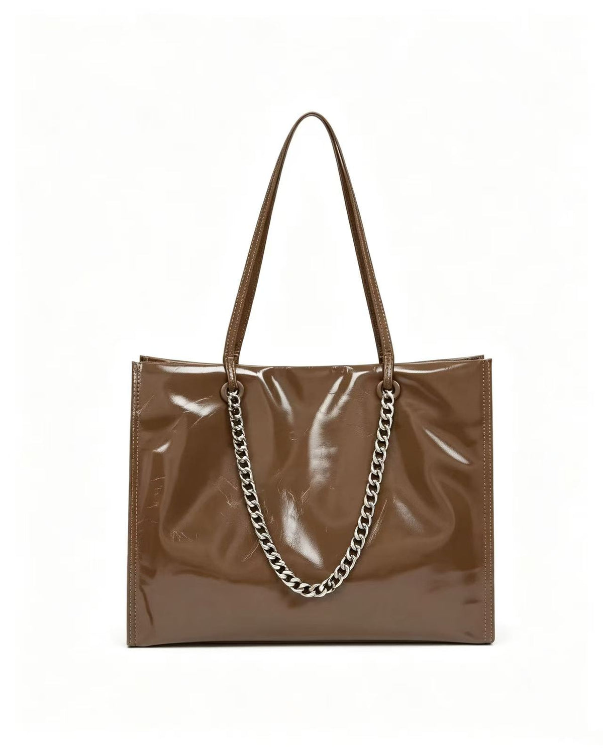 $139 Leather Chain Bag